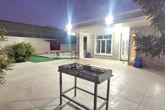 ویلا باغ استخردار دوخواب دلبردر دزفول