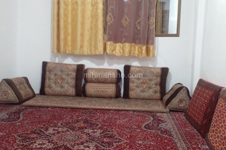 سوئیت مبله در روستای واریش تهران