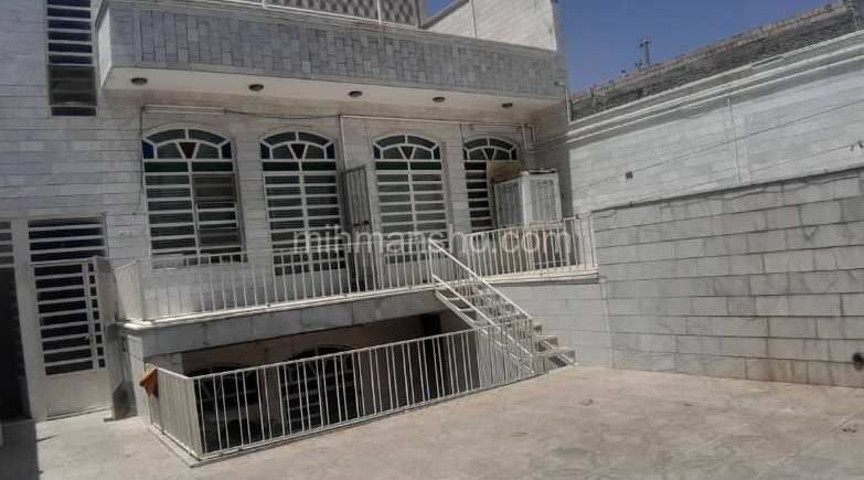 آپارتمان مبله یک خواب در شمشاد یزد