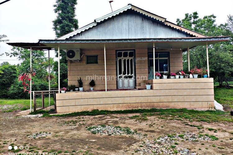 ویلا دو خواب پدر در ماسال