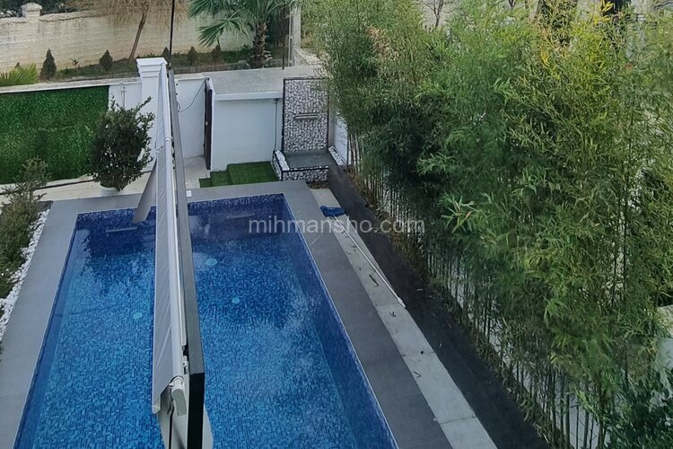 ویلا تریپلکس استخردار 4 خواب مدرن دژاوو در تنکابن