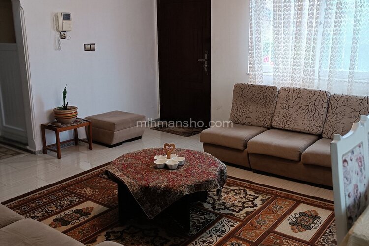 آپارتمان مبله تک خواب در رامسر