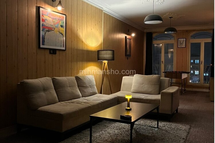 آپارتمان مبله تک خواب ارشیا در تهران