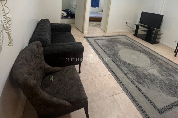 آپارتمان مبله دوخواب در هفت حوض