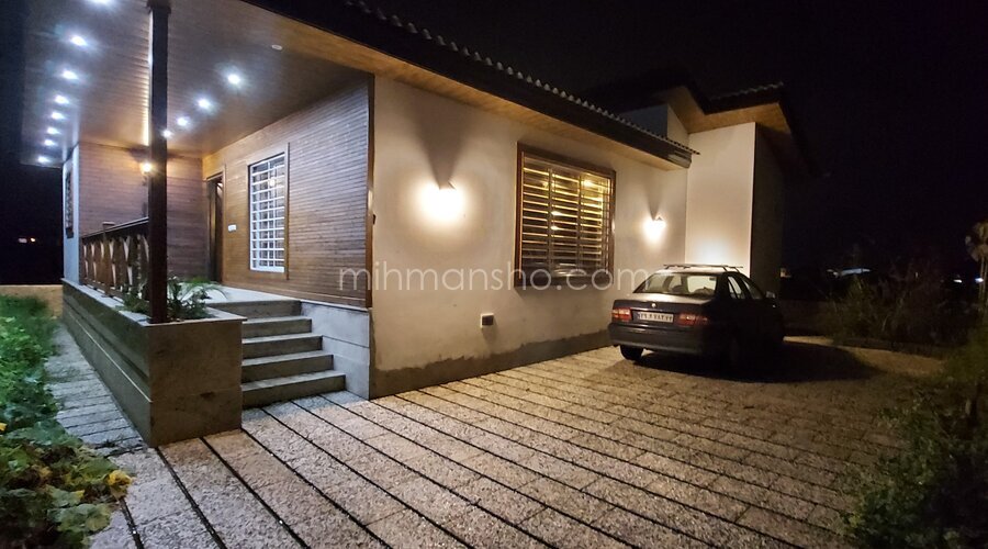 خانه ویلایی دوخواب در نوشهر