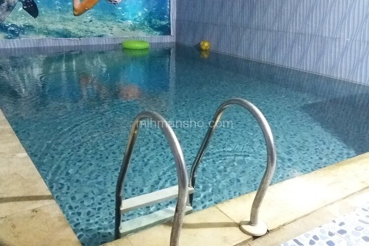 ویلا دوخوابه استخردار در نوشهر