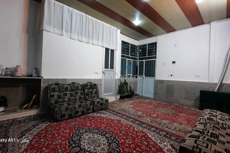 آپارتمان تکخواب بام شهر در شهربابک