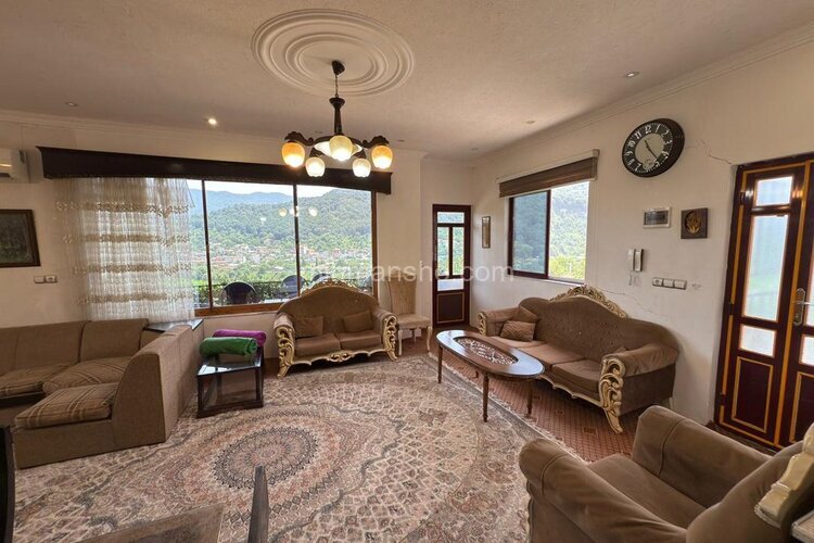 ویلا دوخواب مبله در شیرگاه