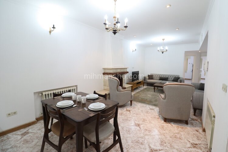 آپارتمان مبله دوخواب در شیراز (نیایش1)