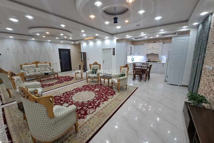 آپارتمان مبله سه خواب در شوشتر