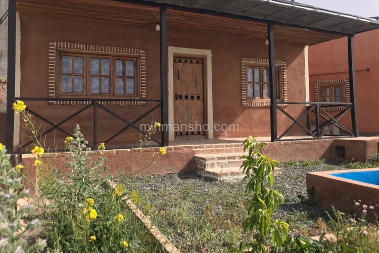 اتاق 3 نفره (1) در مجموعه گردشگری در خلخال