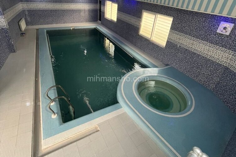 ویلا دوبلکس استخردار سه خواب در نوشهر
