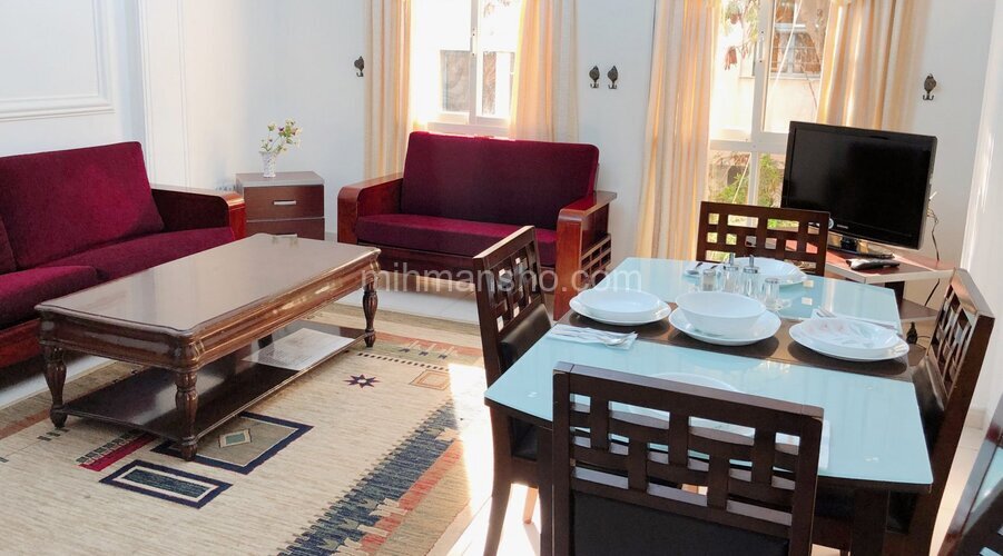 آپارتمان دو خواب آرامش 3