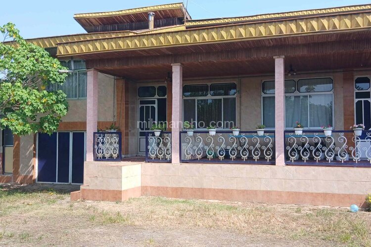 سوئیت مبله 60 متری در رضوانشهر