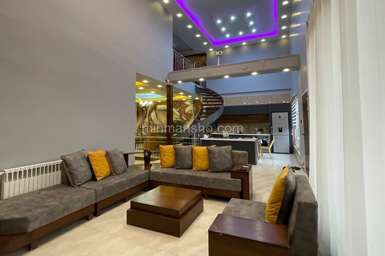 ویلا دوبلکس مبله دوخواب مریال در چهارباغ