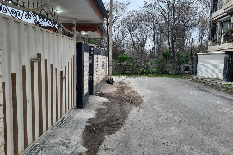 واحد دو خواب در طبقه اول ویلای رامسر