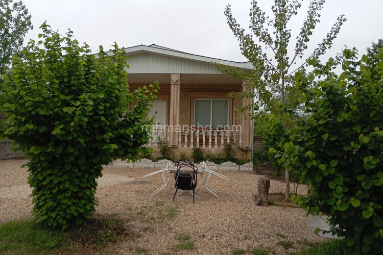 ویلا باغ مبله دوخواب پنداریان در آستارا