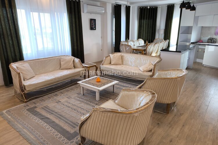 آپارتمان مبله دوخواب در لاهیجان