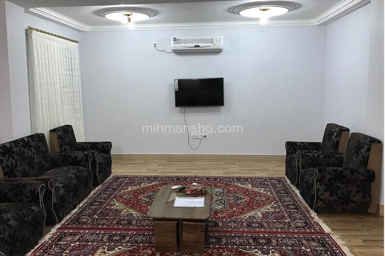 آپارتمان مبله تکخواب در بندرانزلی