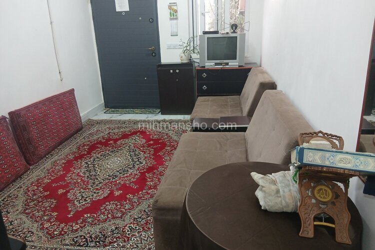 سوئیت مبله کاکل در رشت