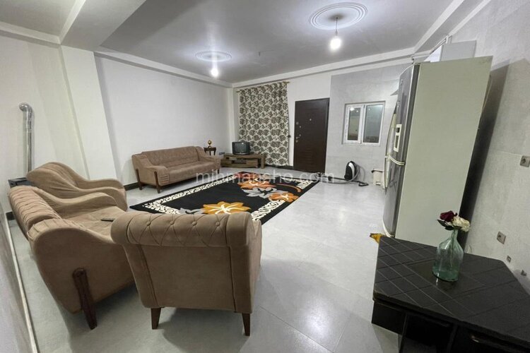 آپارتمان مبله تکخواب در ساری