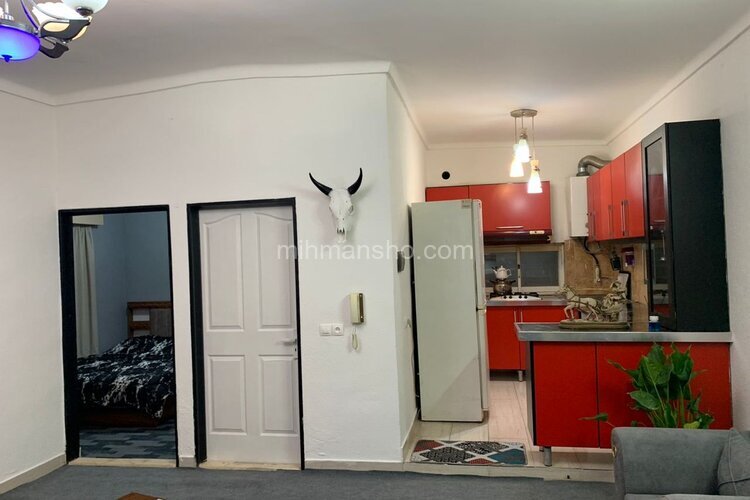 ویلا تکخواب ساحلی مبله در فریدونکنار