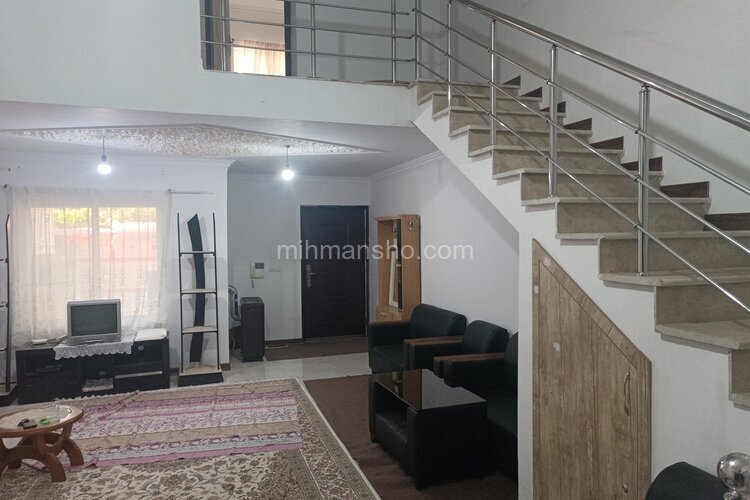 ویلا مبله دوبلکس دوخواب در بابلسر