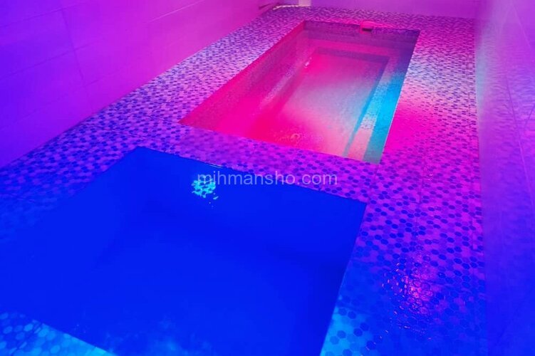 خانه ویلایی دوبلکس استخردار در ساری