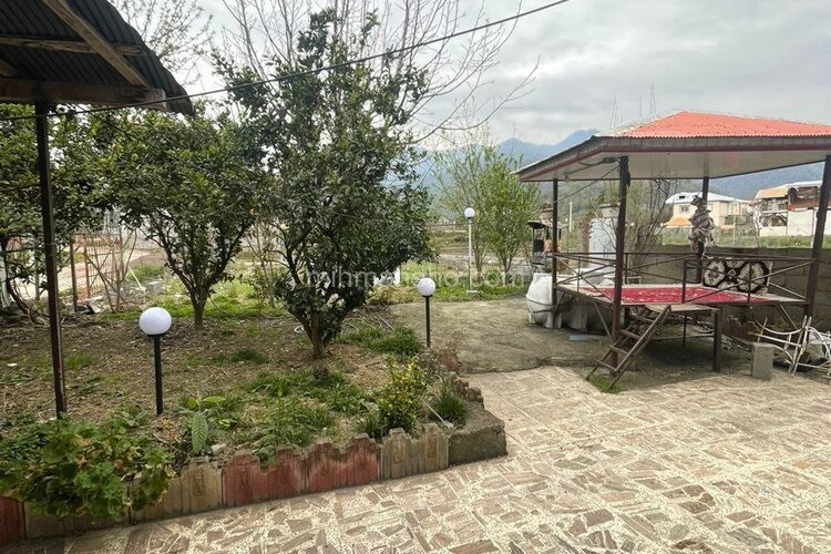 ویلا دوخواب مبله پورفتحی در ماسال