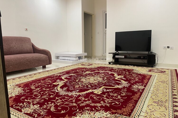 آپارتمان مبله دوخواب مُکَسَّر در پارسیان