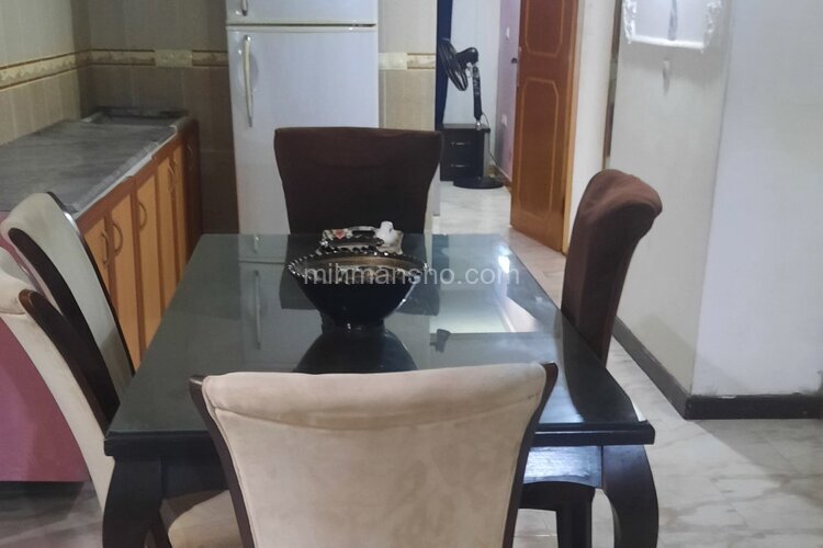 آپارتمان مبله دوخواب واحد 1 در محمود آباد