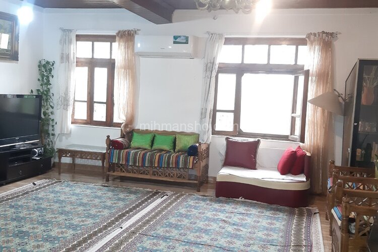 واحد دو خواب خاطرات در طبقه دوم ویلای رامسر