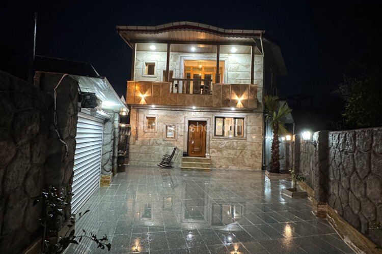 ویلا دوبلکس دوخواب منطقه آزاد انزلی ورنا در خمام