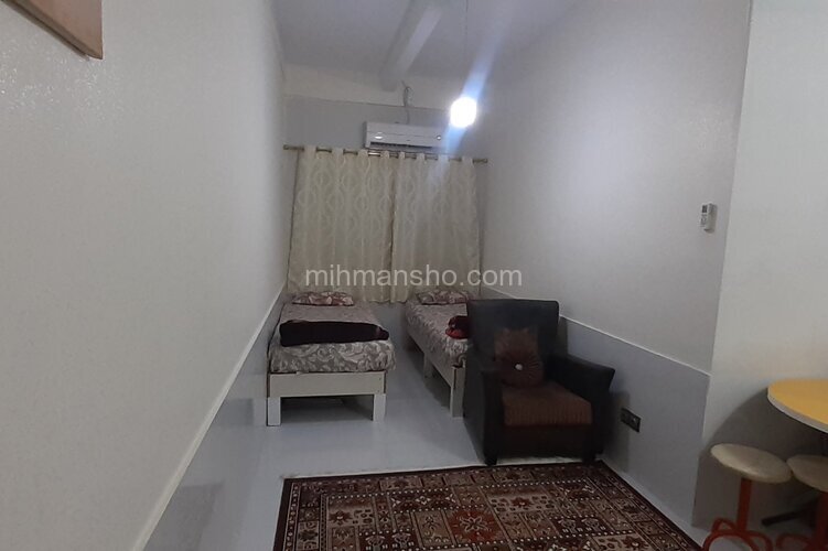 سوئیت A18 در قشم