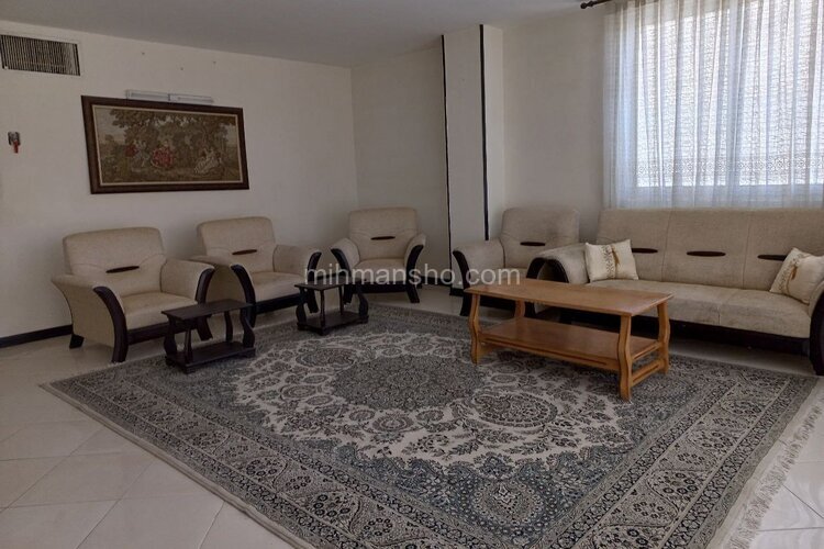 آپارتمان مبله سه خواب در اصفهان