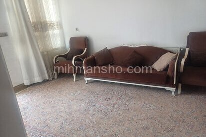 آپارتمان مبله تکخواب ثنا بانو در یزد