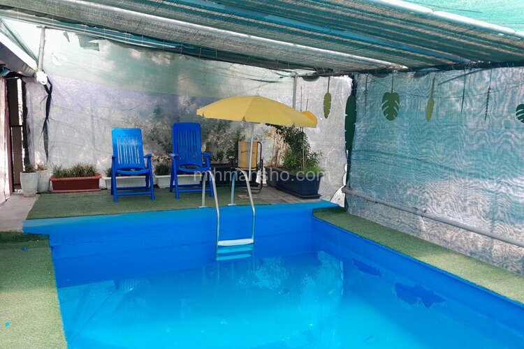 ویلا باغ استخردار مبله دوخواب مانترا در چهارباغ