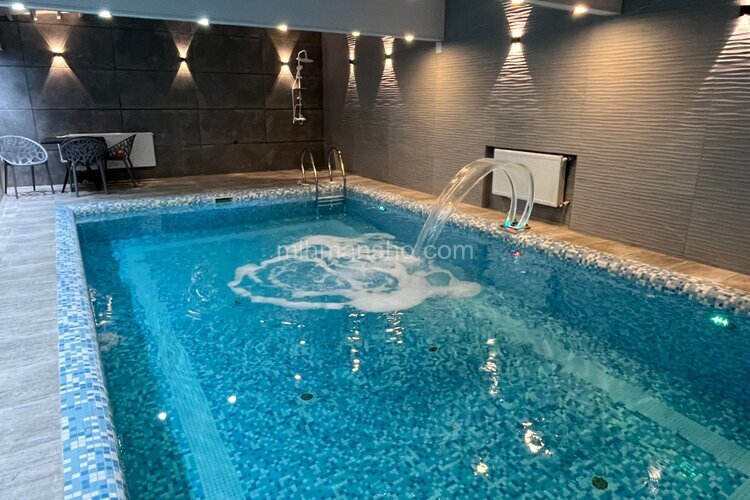 ویلا دوخواب استخردار مبله در بندرانزلی