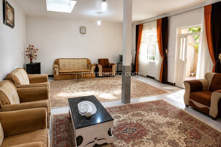 آپارتمان تکخواب مبله در مهاباد