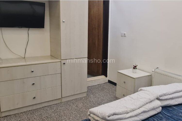 اتاق 28 متری در هتل آپارتمان 4 قم