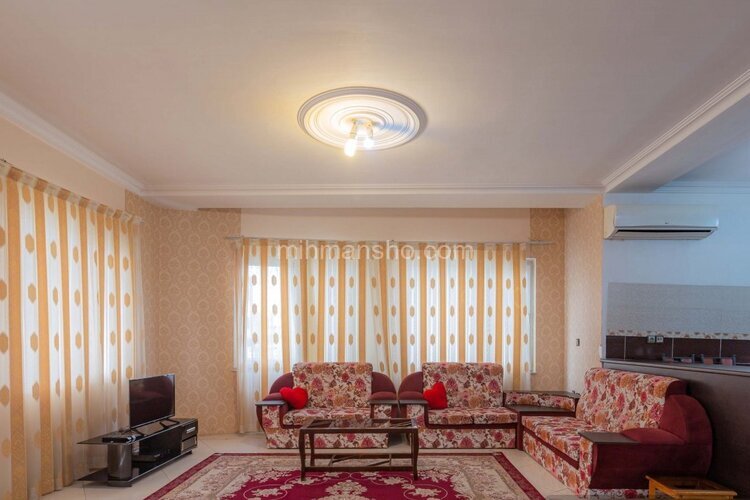 آپارتمان دو خوابه ساحلی در رامسر