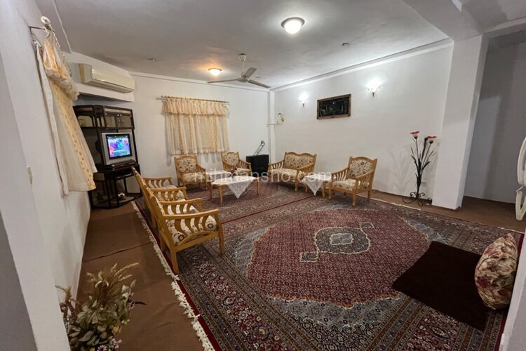 واحد طبقه اول دوخواب روستایی امیران در سرخرود