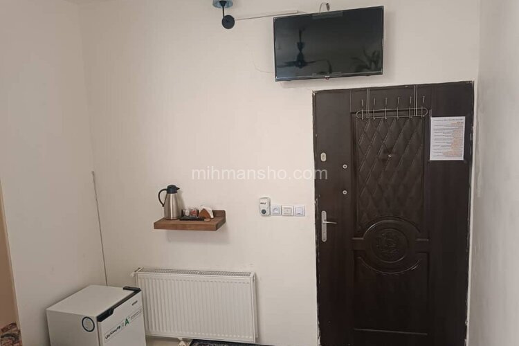 اتاق 20 متری واحد 8 در هتل آپارتمان تبریز