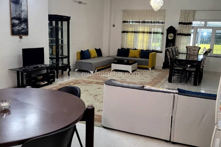 خانه ویلایی دوبلکس استخردار امیر در رامسر