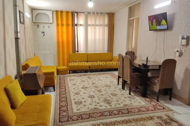 آپارتمان دوخواب در اصفهان(گلزار1)