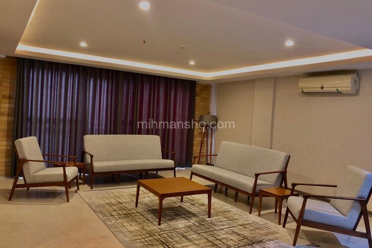 واحد تکخواب 3 نفره در هتل شیراز