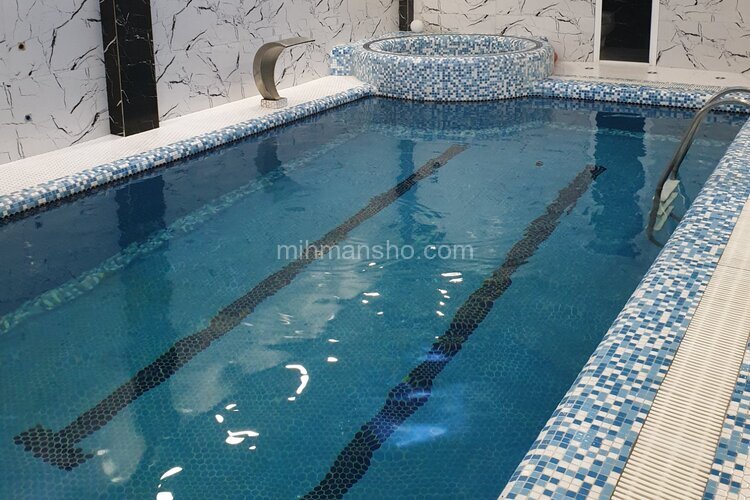 ویلا دوبلکس استخردار دوخواب قصرطلایی در محمود آباد