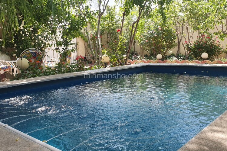 ویلا استخردار تکخواب در چهار باغ