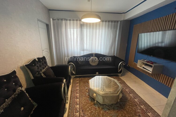 آپارتمان مبله دو خواب آیسان 2 در تبریز