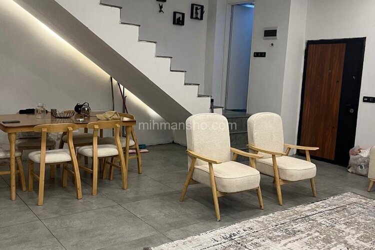 ویلا استخردار دوبلکس دوخواب تینا در چالوس